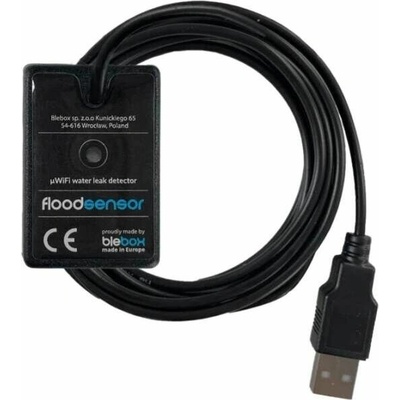 floodSensor - Záplavový detektor