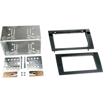 ACV 381320-15-1 dvojitý montážny rámik na autorádio pre Vhodné pre autá: Audi; 381320-15-1