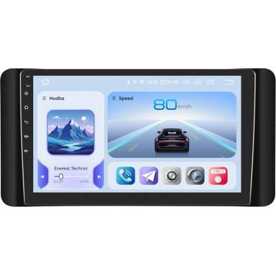 Xtrons IQP-XEV218 Škoda Kamiq / Scala