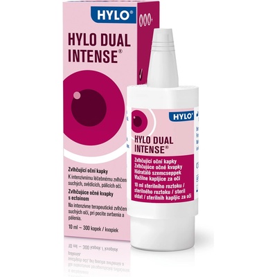 Ursapharm Hylo Dual Intense 10 ml – Zboží Dáma
