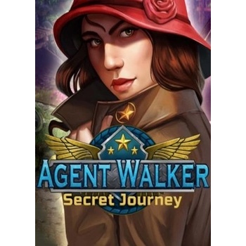 Artifex Mundi Agent Walker Secret Journey (PC)