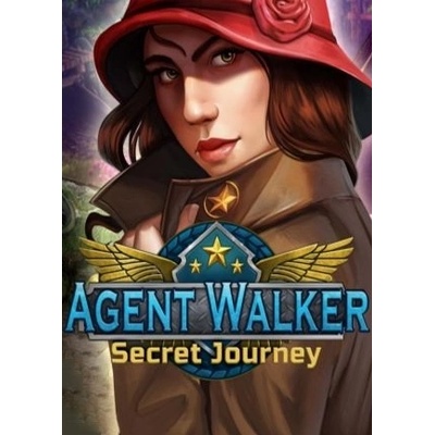 Artifex Mundi Agent Walker Secret Journey (PC)