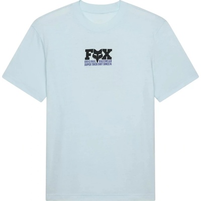 Fox Racing Fox W Rooted SS Tee Ice Blue