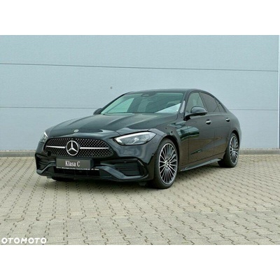 Mercedes-Benz C 180 125 kW