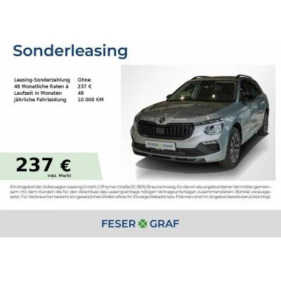 Skoda Kamiq 1.0 TSI DSG 85 kW