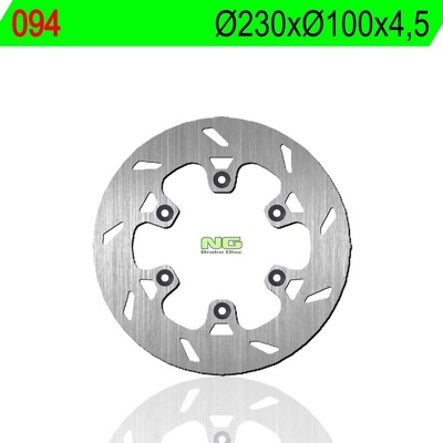 Brzdový kotúč 094