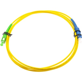 V-Store Пач корд SC-UPC/SC-APC SM SX 2m (Patch Cord SC-UPC/SC-APC 2m)