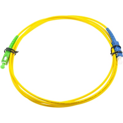 V-Store Пач корд SC-UPC/SC-APC SM SX 2m (Patch Cord SC-UPC/SC-APC 2m)