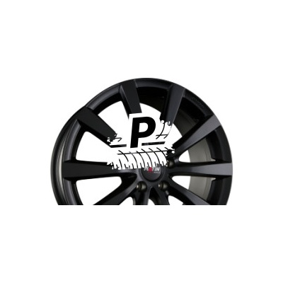 PLATIN P66 8,5x20 5x112 ET45 black