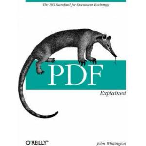 PDF Explained | John Whitington (2011)