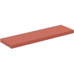 Ideal Standard Плот за мивка Ideal Standard Atelier Conca без изрез, червено-оранжев мат, 180 см (T3954Y3)