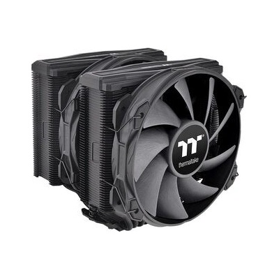 Thermaltake TOUGHAIR 710 Black CPU Cooler CL-P117-CA14BL-A