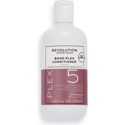 Revolution Hair REVOLUTION HAIRCARE Plex 5 Bond Plex Conditioner Балсам за коса дамски 250ml