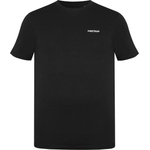 Firetrap Мъжка тениска Firetrap Trek T Shirt Mens - Black