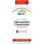 21st Century Glucosamine Chondroitin 500 mg / 400 mg - Double Strength [150 капсули]