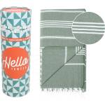 Hello Towels памучна кърпа Bali, Каки цвят