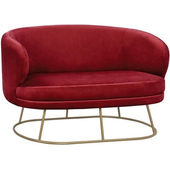 Image 1 of Bogdan Furniture Канапе със златна основа Мебели Богдан модел Arien