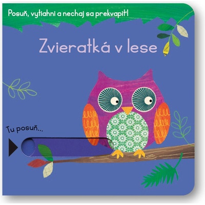 Lesné zvieratká