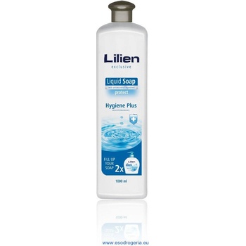 Lilien Exclusive tekuté mydlo Hygiene Plus 1 l