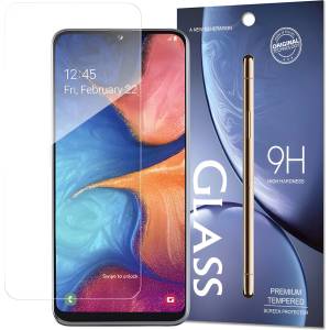 Samsung Темперирано защитно стъкло 9H за Samsung Galaxy A20e - Прозрачен KP9776