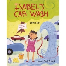 Isabels Car Wash Bair SheilaPaperback