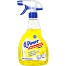 Q-power čistič okien MR Citrón 500 ml