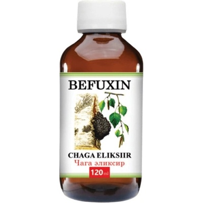 Befuxin Čaga eliksyras 120 ml