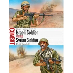 Israeli Soldier vs Syrian Soldier | David Campbell (2016)