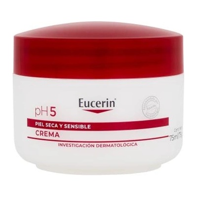 Eucerin pH5 Cream крем за суха и чувствителна кожа 75 ml унисекс