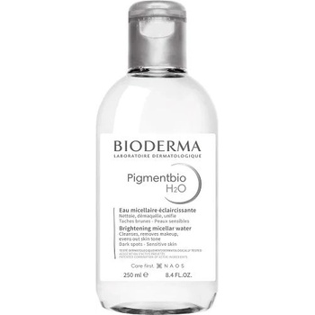 BIODERMA Мицеларна вода Pigmentbio H2O, Bioderma, 250 мл (3701129800102) (3701129800102)