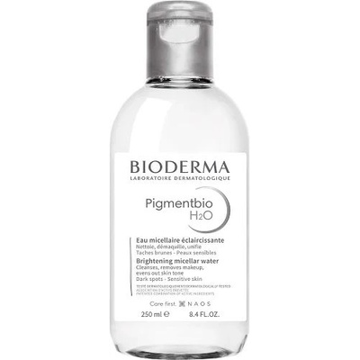 BIODERMA Мицеларна вода Pigmentbio H2O, Bioderma, 250 мл (3701129800102)