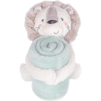 Kikkaboo Сет играчка с одеяло Jungle King (31103020113)