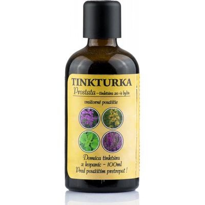 Tinkturka Prostata Panakeia 100 ml