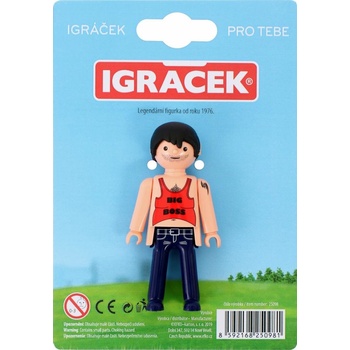 EFKO IGRÁČEK Pre teba big boss