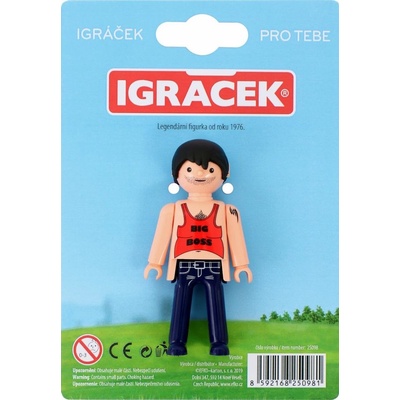 EFKO IGRÁČEK Pre teba big boss