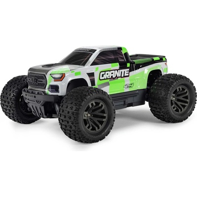 Arrma Granite Mega 665 4WD RTR zelená ARA4202V4T1 1:10