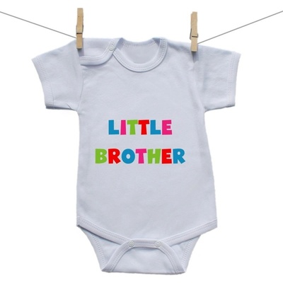 Boodyy Body s krátkym rukávom Little brother