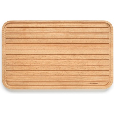Brabantia Дъска за рязане Profile 2.0 дървена за хляб (260728)