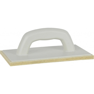 Hladítko plstěné vlněné bílé DEK B PR 130×250×8 mm