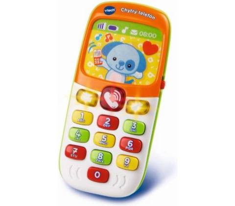 Vtech Chytrý telefón SK