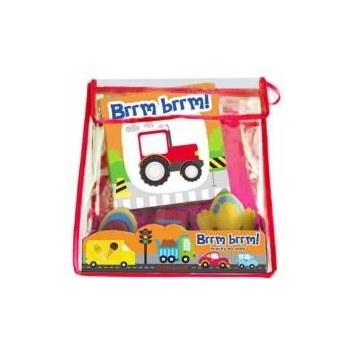 Hračky do vody: Brrm brrm!