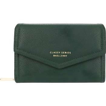 HARAHU Портмоне Baellerry JE-35773 - Зелена KP35773 (JE-35773)