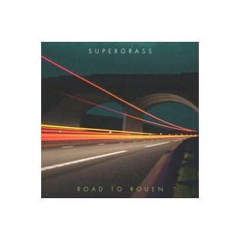 Supergrass - Road To Rouen CD