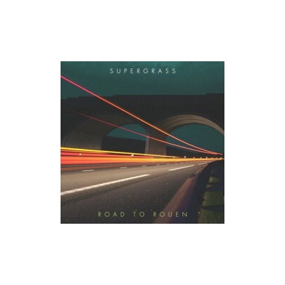Supergrass - Road To Rouen CD