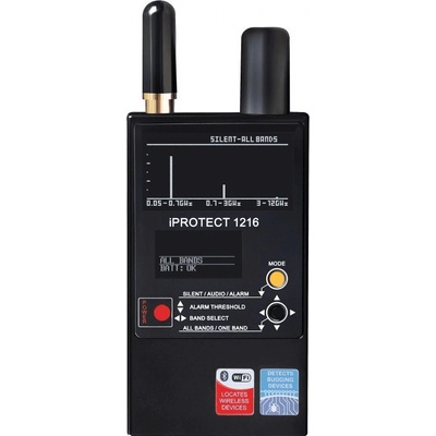Digiscan Labs iPRotect 1216