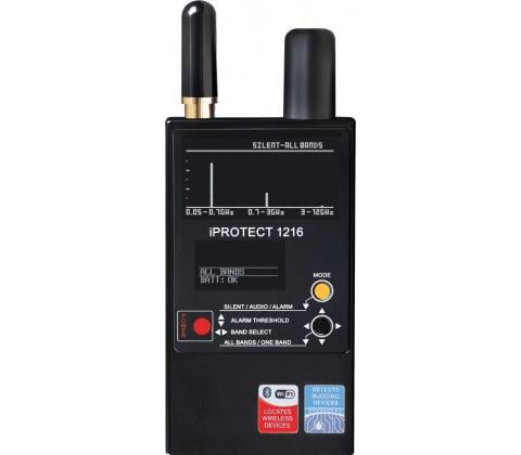 Digiscan Labs iPRotect 1216