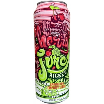 Arizona Cherry Lime Rickey 695 ml