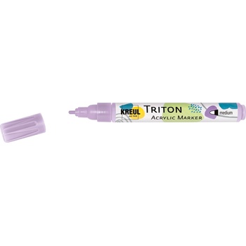 Kreul Triton Маркер за текстил 1 - 3 mm Lilac 1 бр (17743)