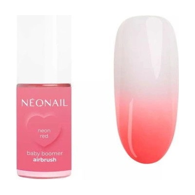 NeoNail Baby Boomer Airbrush Neon Red 5 g