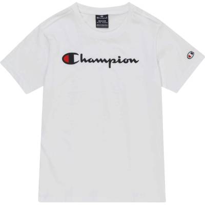 Champion Тениска бяло, размер XS